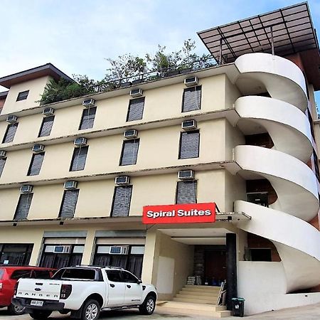 Spiral Suites Hotel Quezon City Exteriör bild