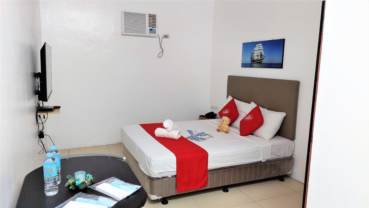 Spiral Suites Hotel Quezon City Exteriör bild