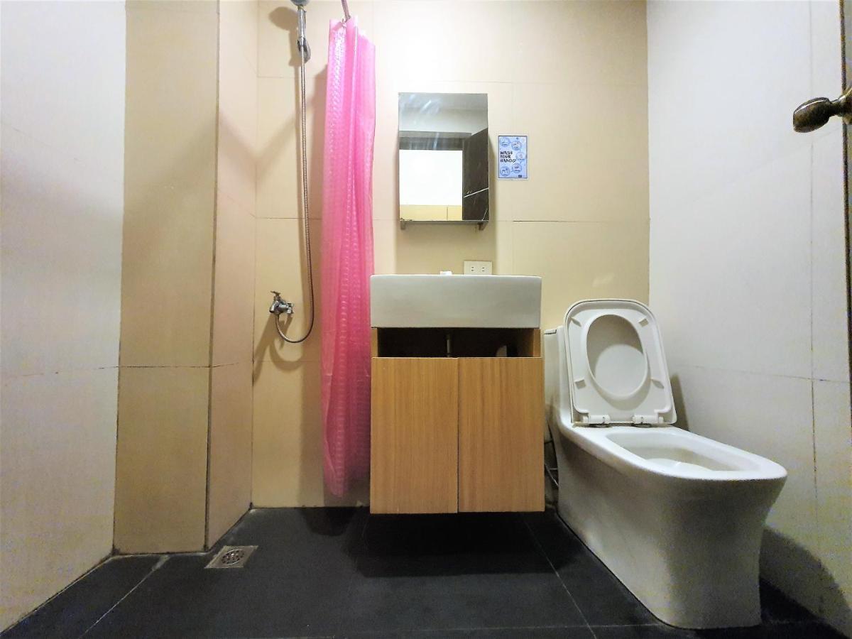 Spiral Suites Hotel Quezon City Exteriör bild