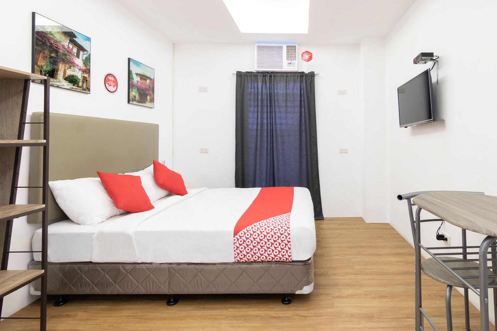 Spiral Suites Hotel Quezon City Exteriör bild