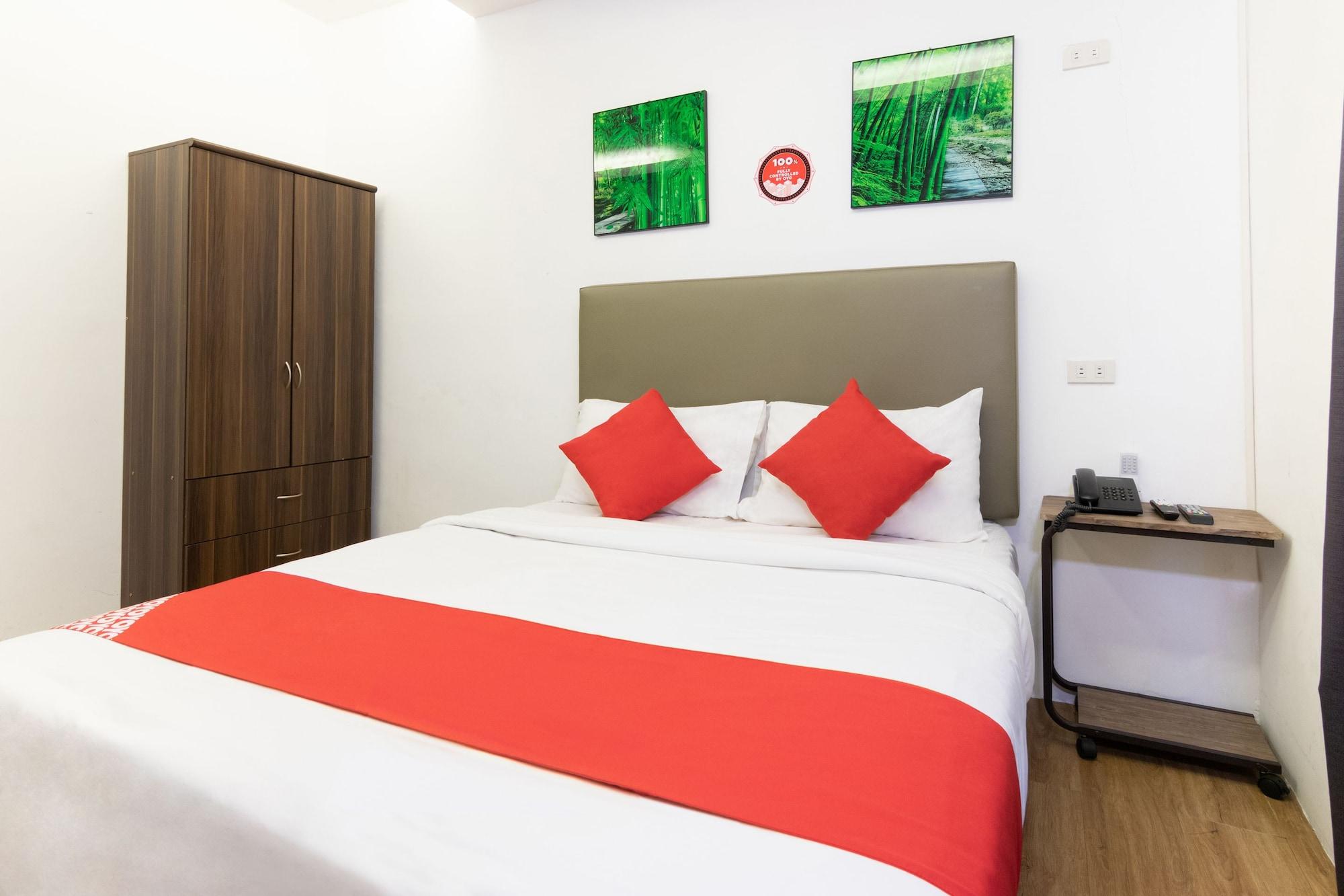 Spiral Suites Hotel Quezon City Exteriör bild