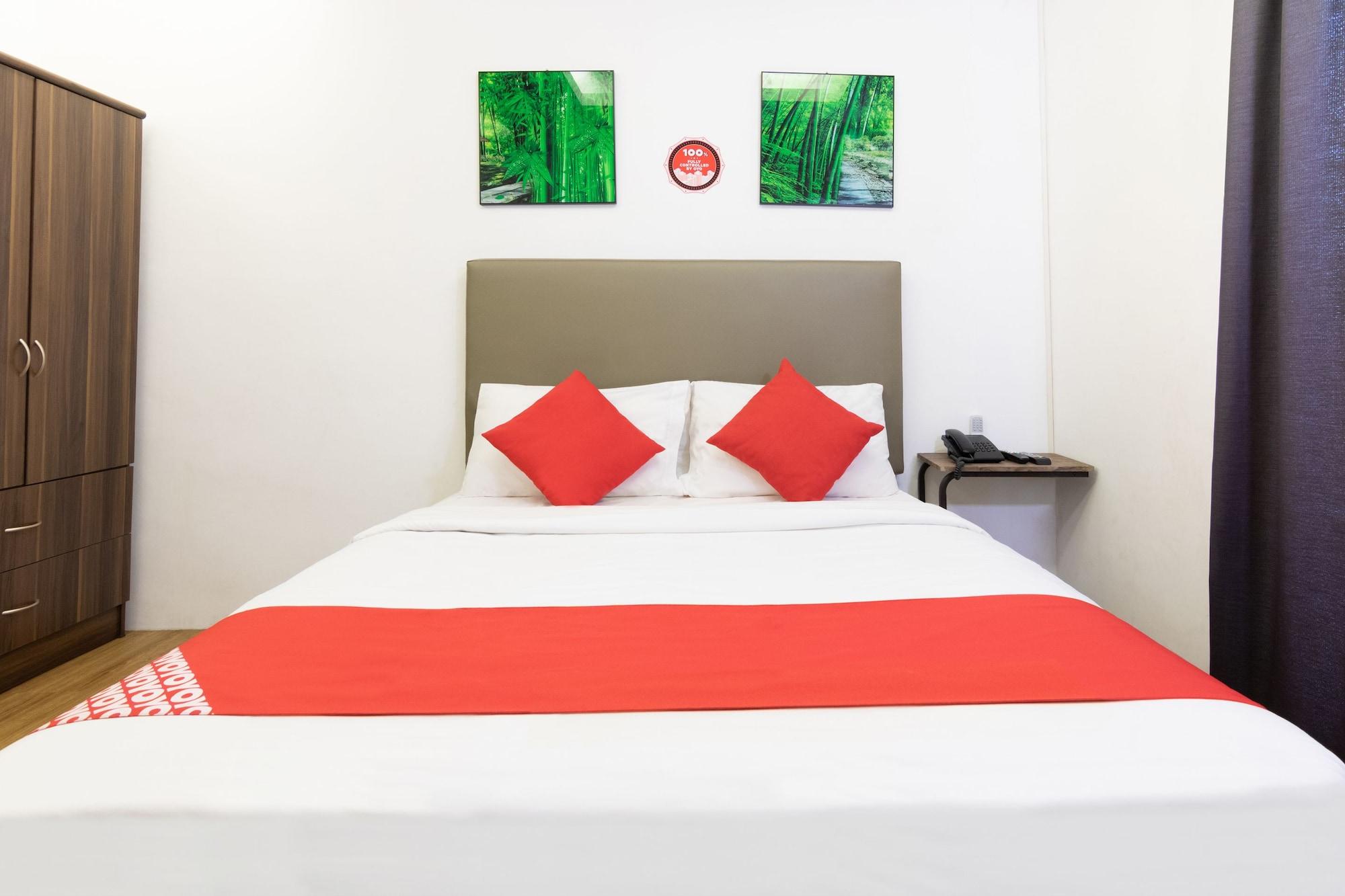 Spiral Suites Hotel Quezon City Exteriör bild
