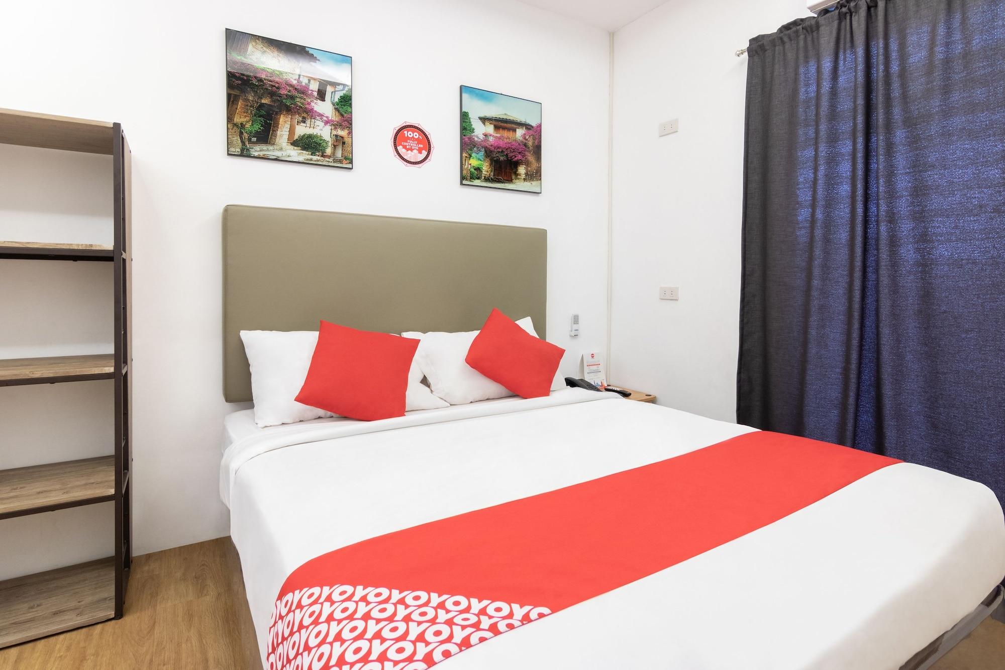 Spiral Suites Hotel Quezon City Exteriör bild