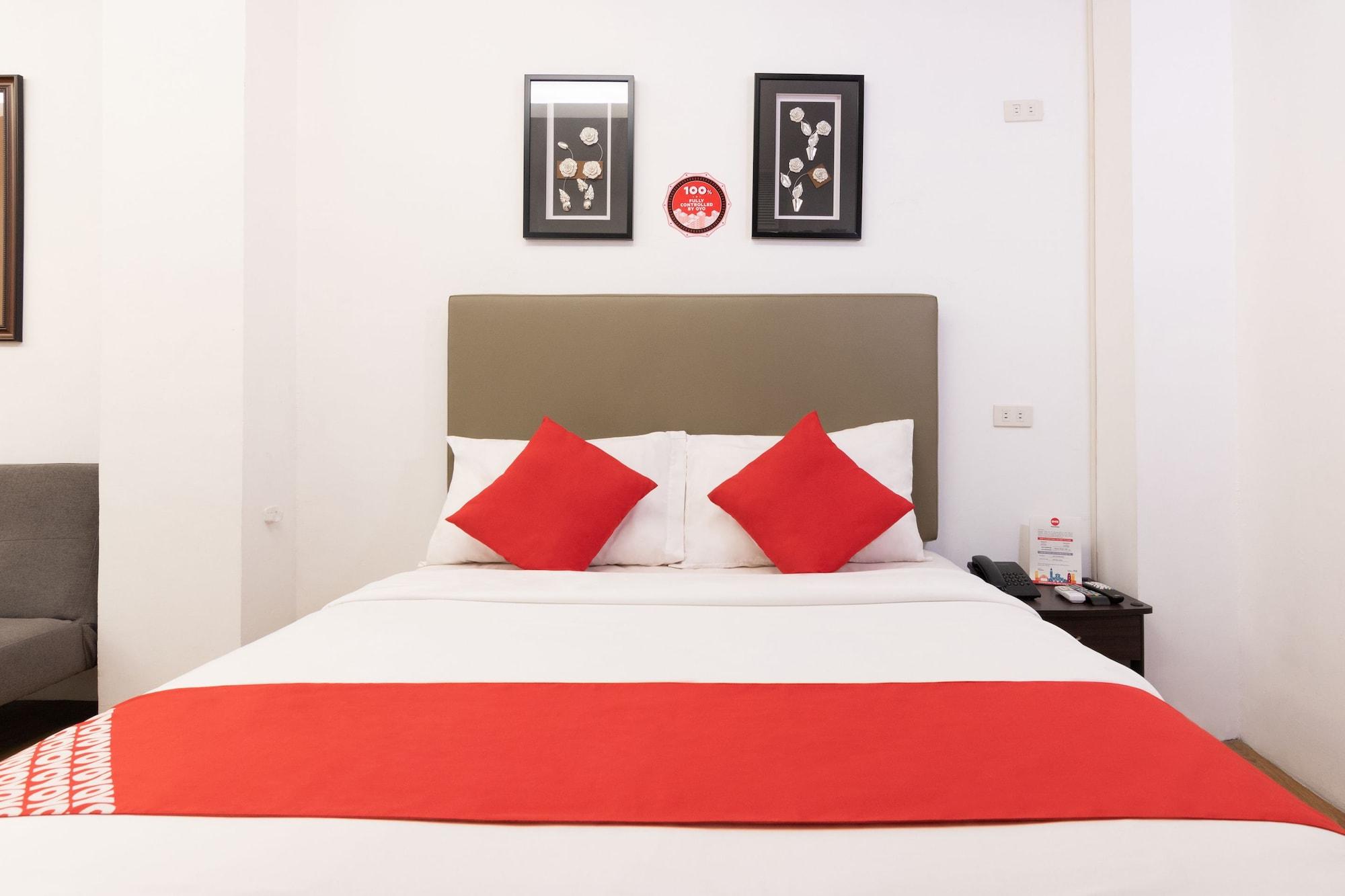 Spiral Suites Hotel Quezon City Exteriör bild