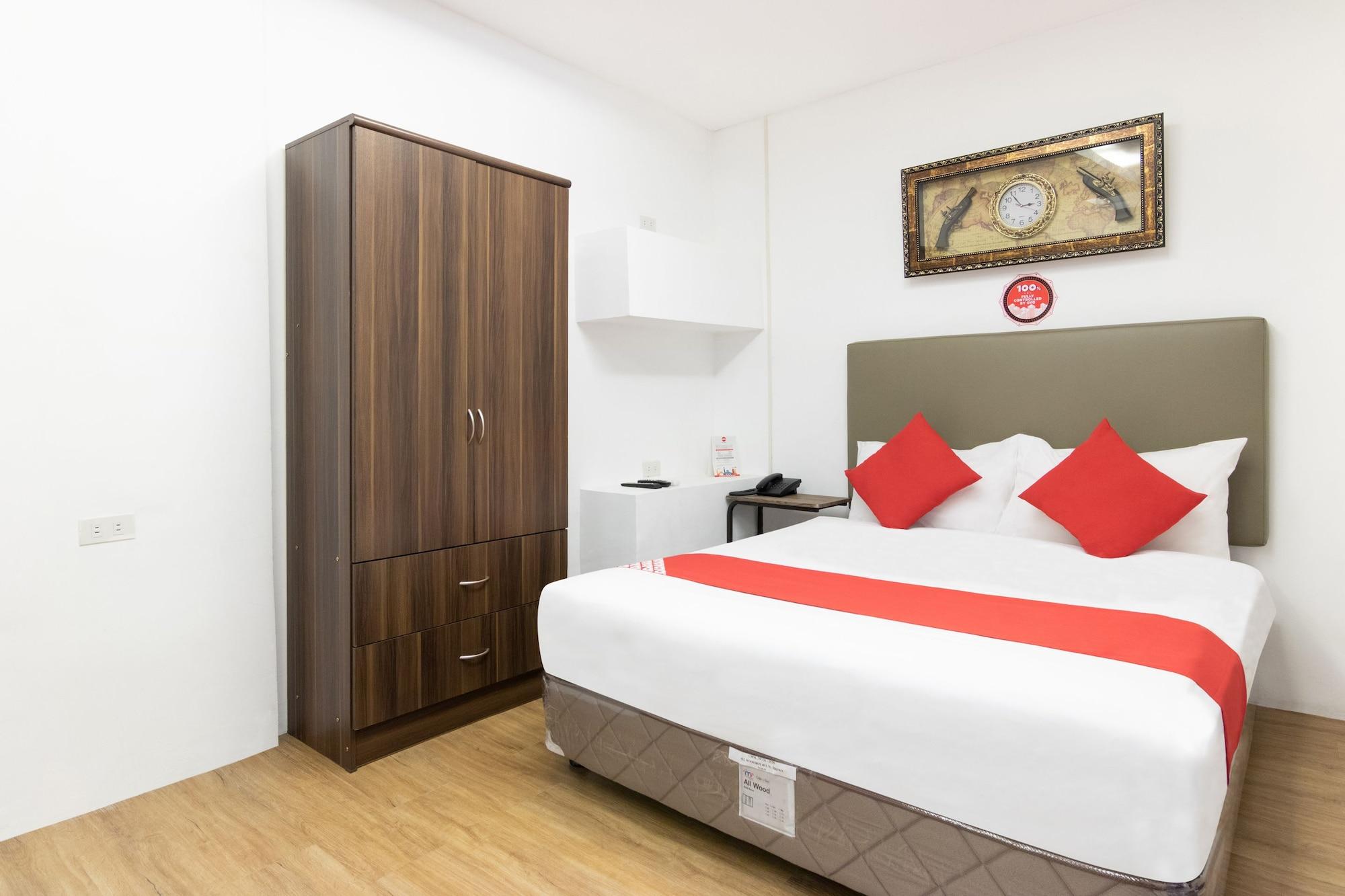 Spiral Suites Hotel Quezon City Exteriör bild