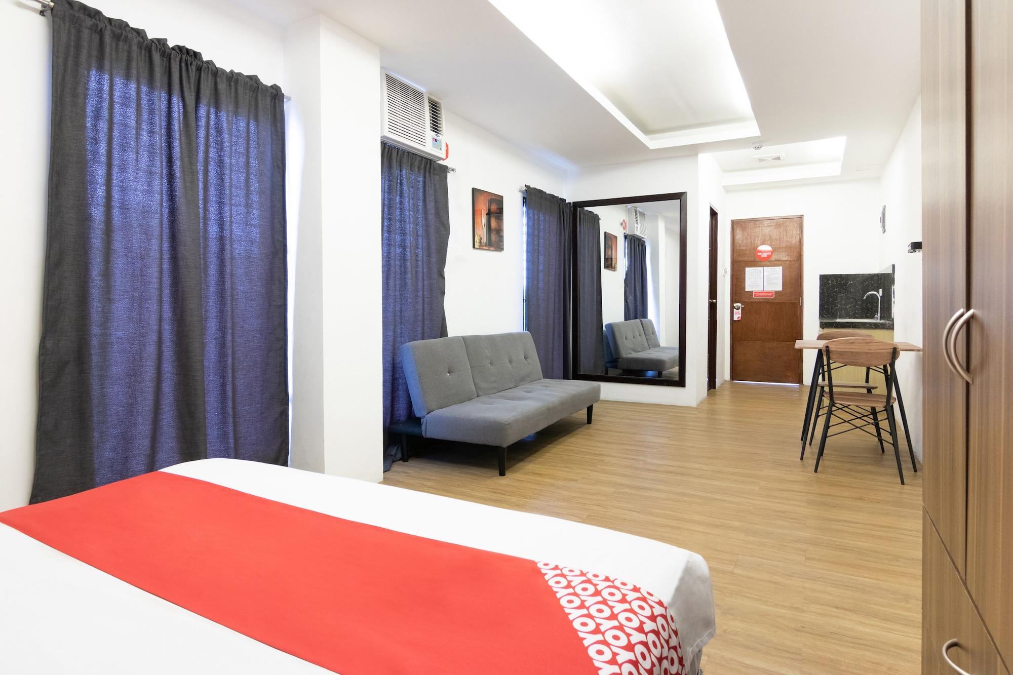 Spiral Suites Hotel Quezon City Exteriör bild