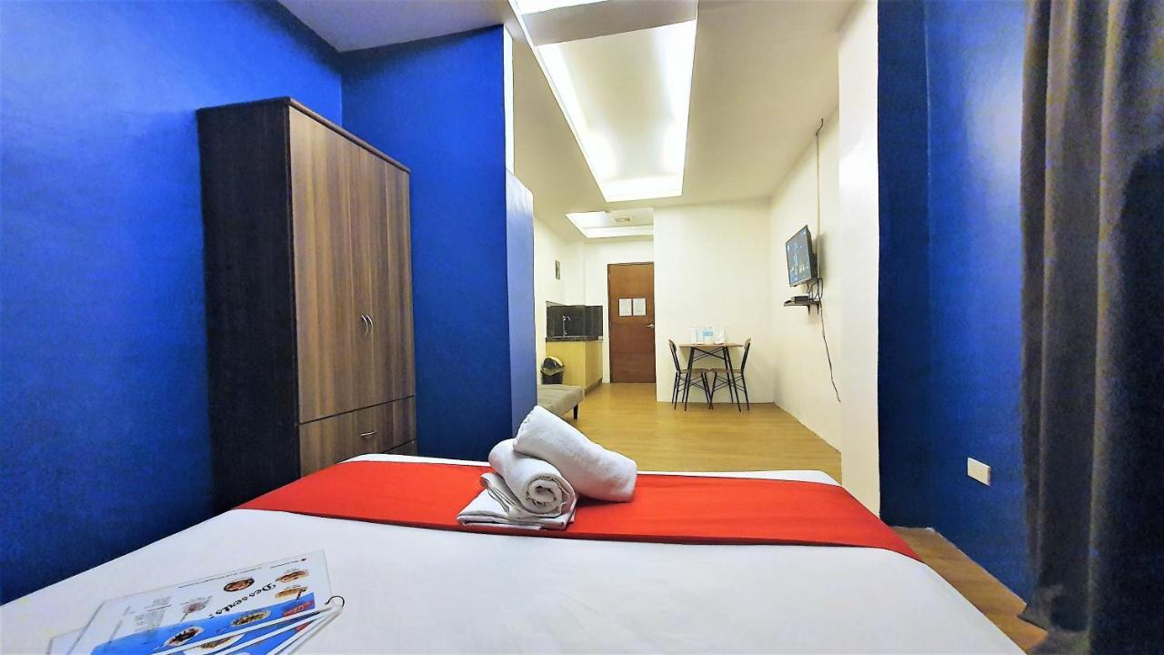 Spiral Suites Hotel Quezon City Exteriör bild
