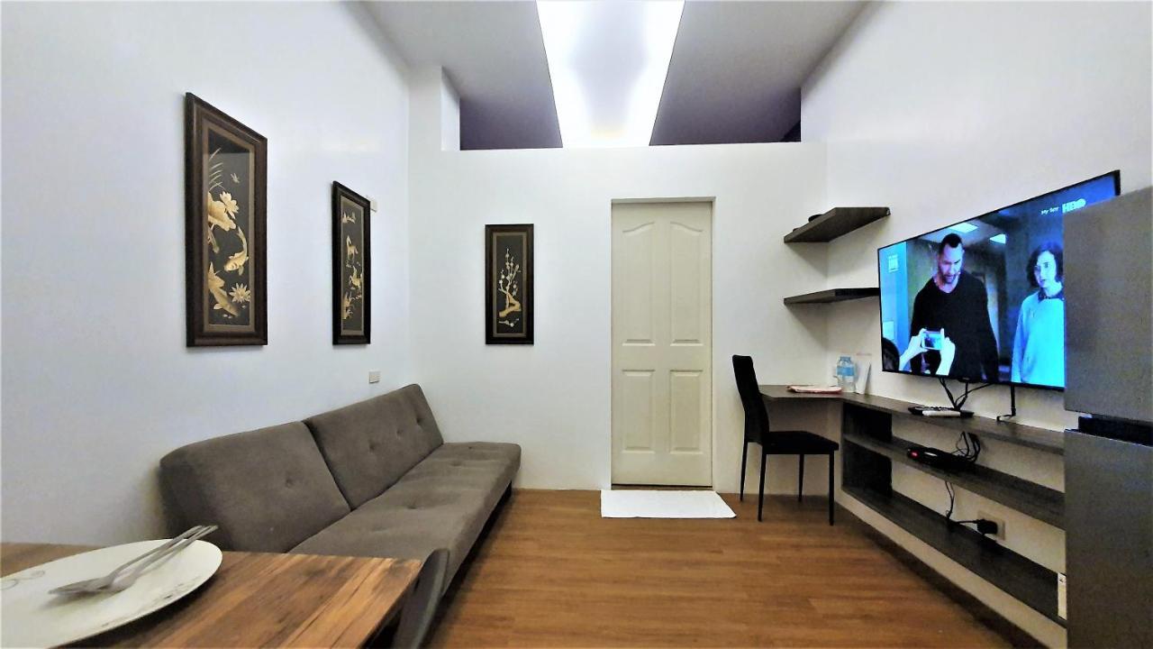Spiral Suites Hotel Quezon City Exteriör bild