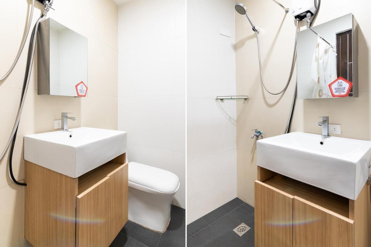 Spiral Suites Hotel Quezon City Exteriör bild